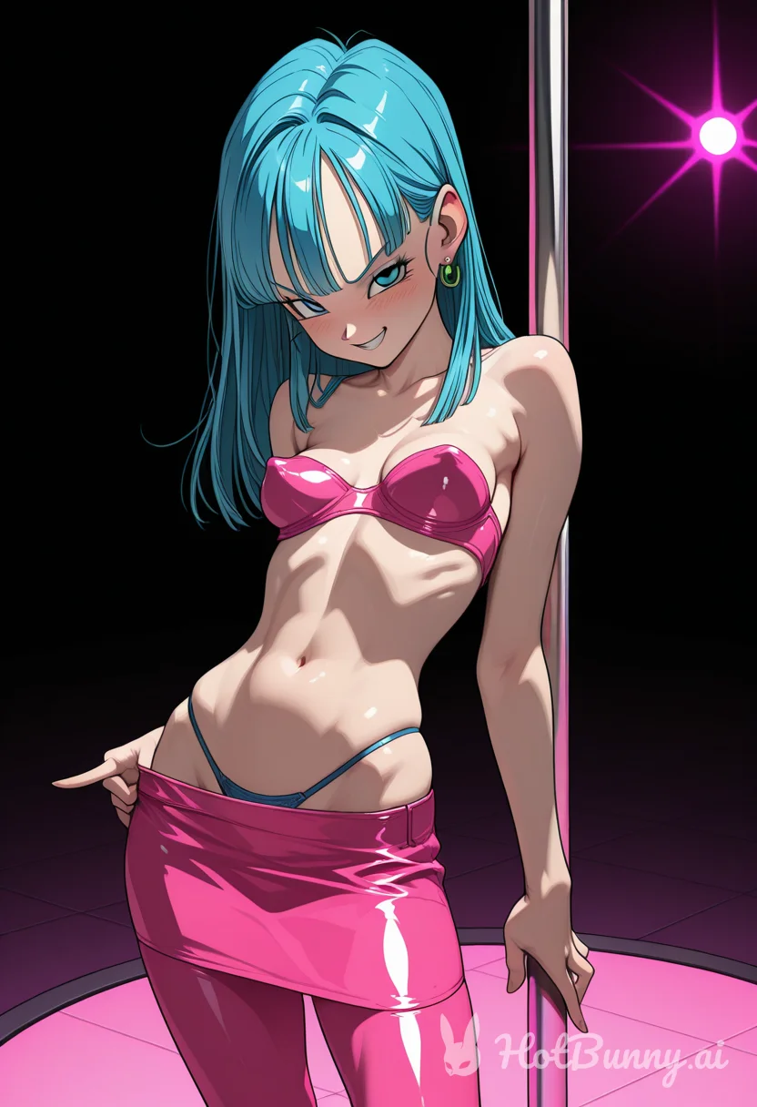 Bulma Ai Hentai