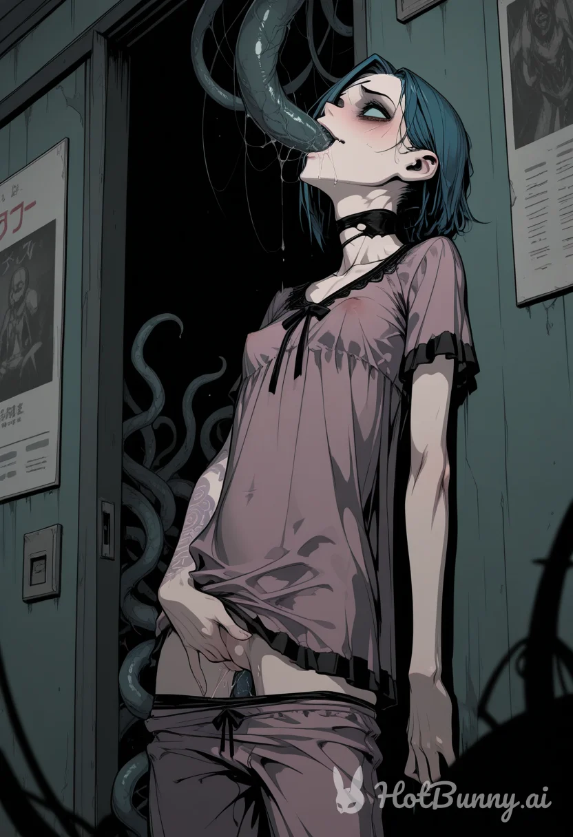 Tentacles Ai Hentai