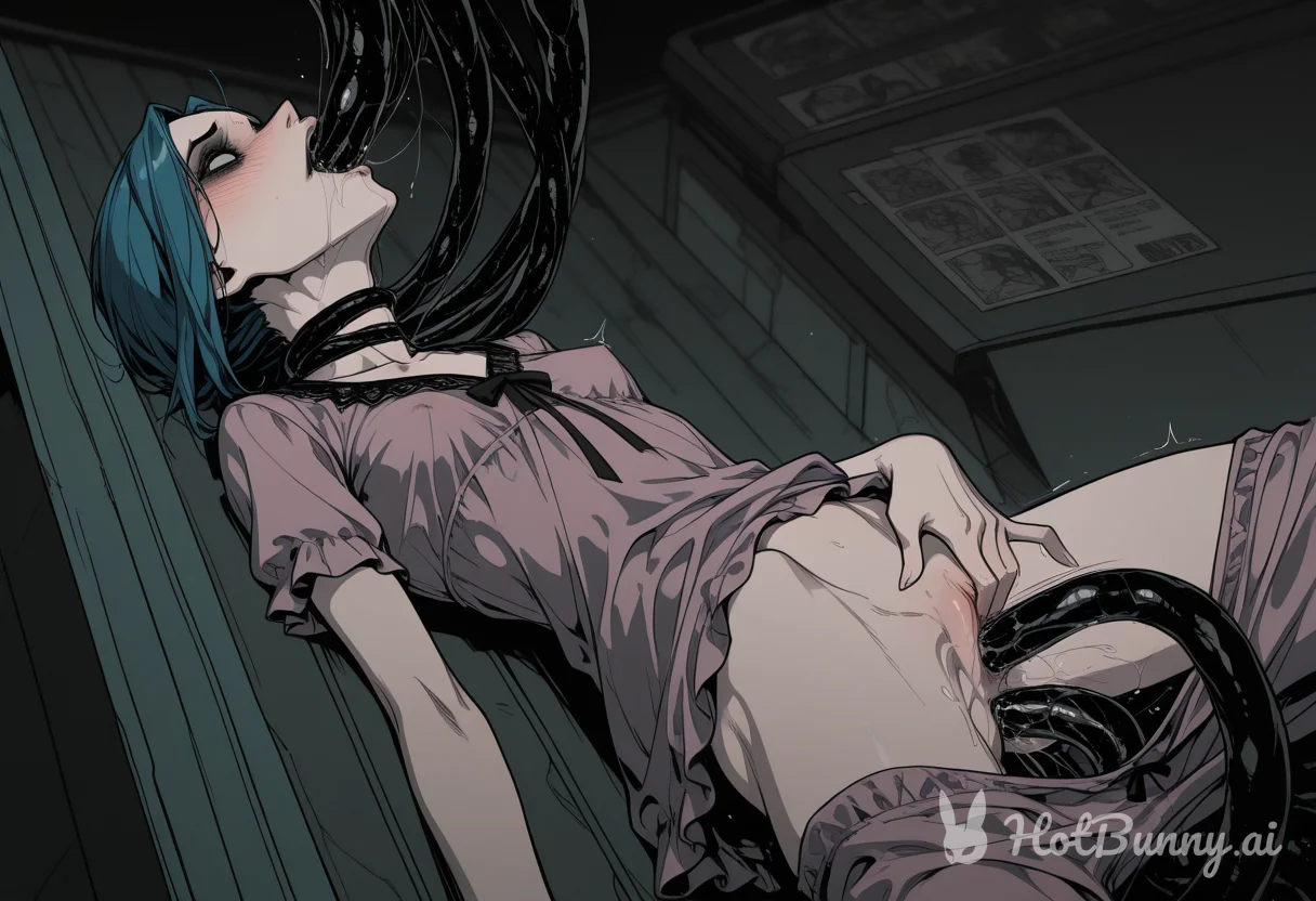 Tentacles Ai Hentai