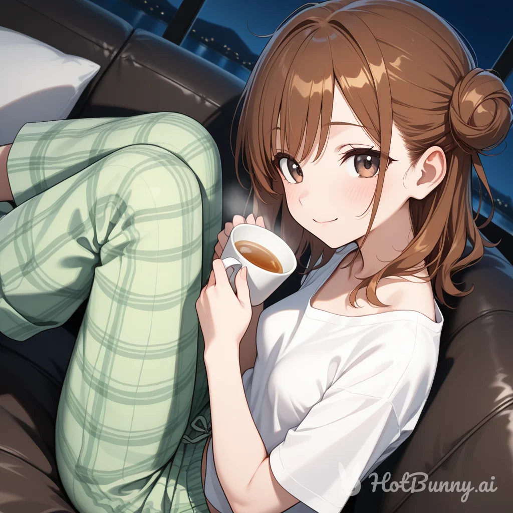 Ai Hentai generated by CaptivatingPika