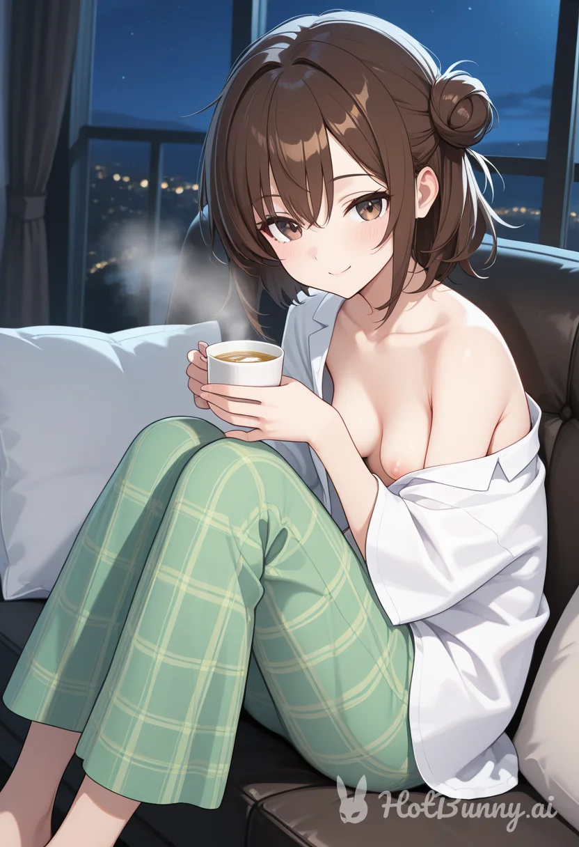 Ai Hentai generated by CaptivatingPika