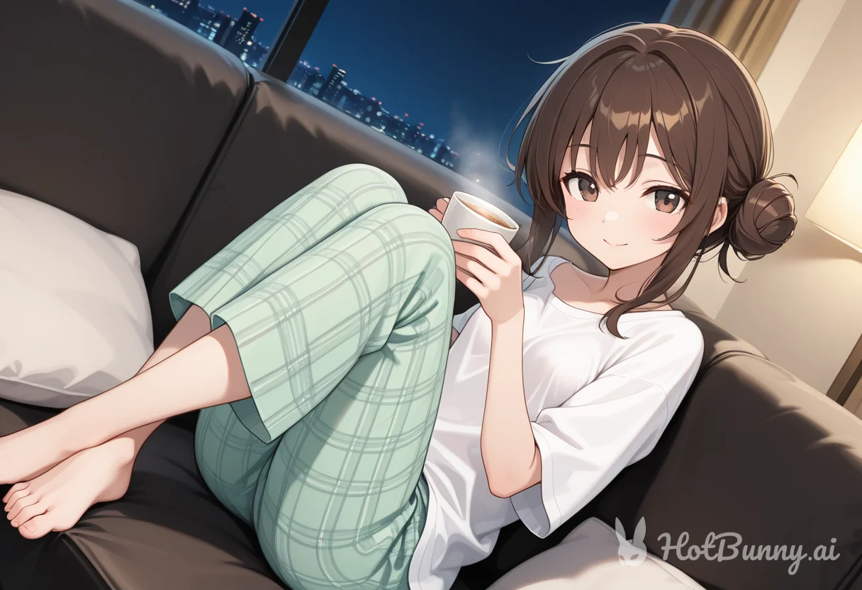 Ai Hentai generated by CaptivatingPika