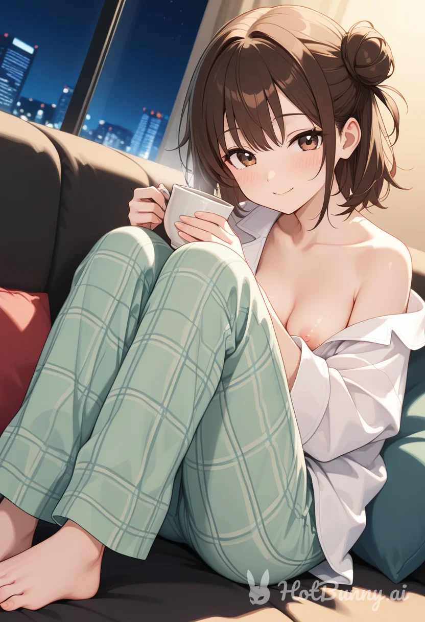 Ai Hentai generated by CaptivatingPika