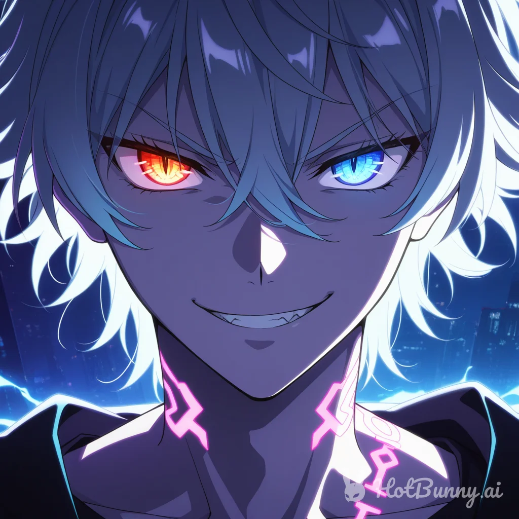 Ai Hentai generated by Lucien