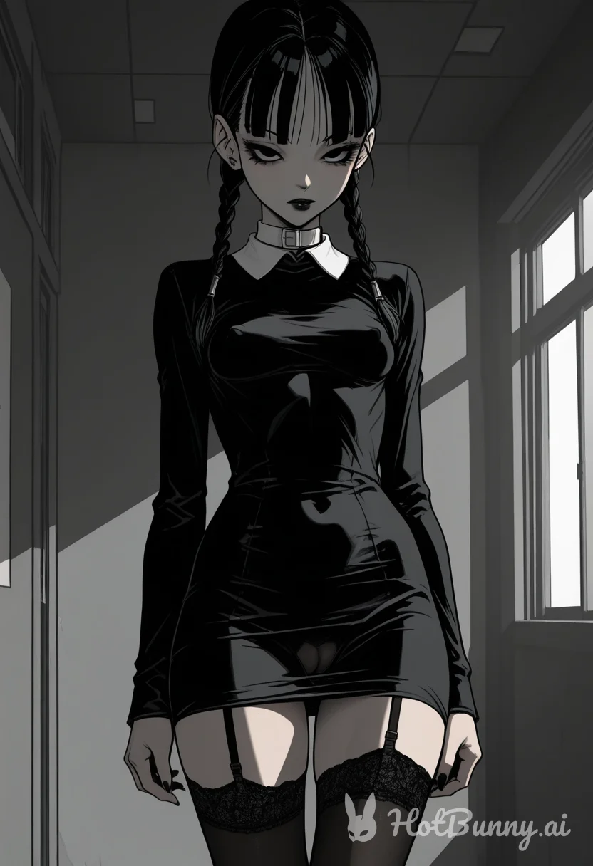 Lingerie Ai Hentai