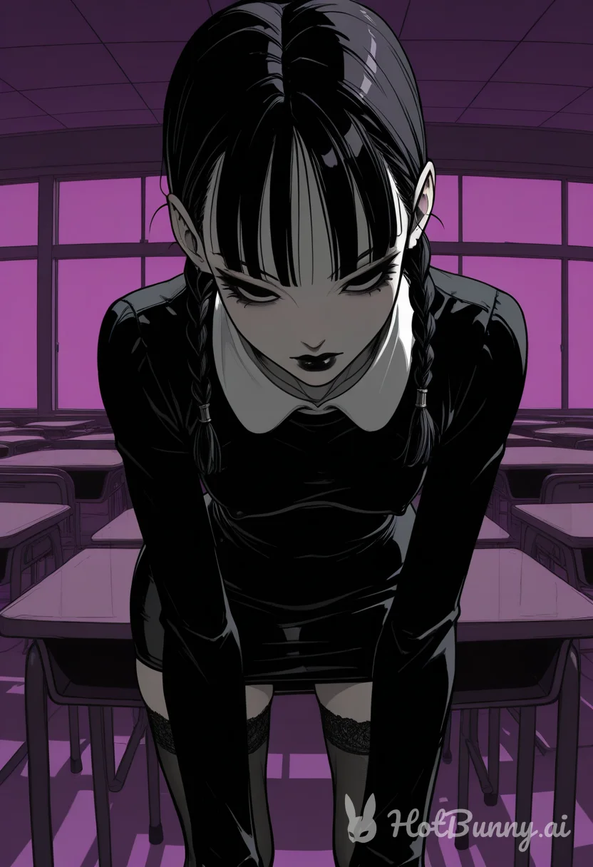 Goth Ai Hentai