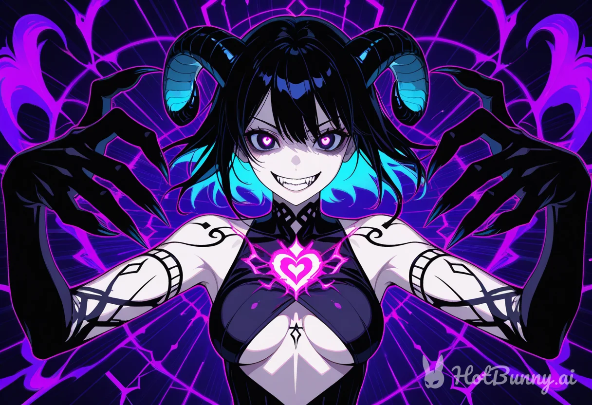 Succubus Ai Hentai