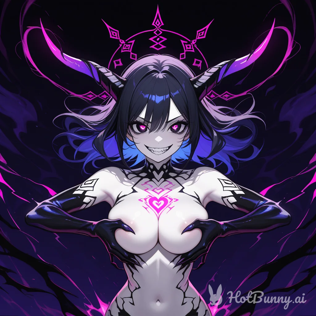 Ai Hentai generated by Lucien