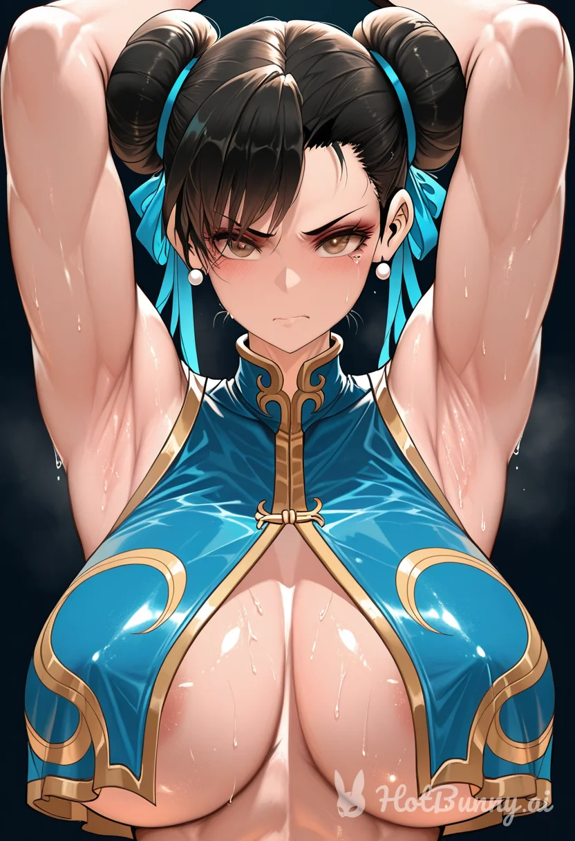 Chun Li Ai Hentai