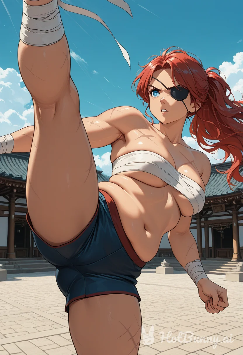 Chubby Ai Hentai