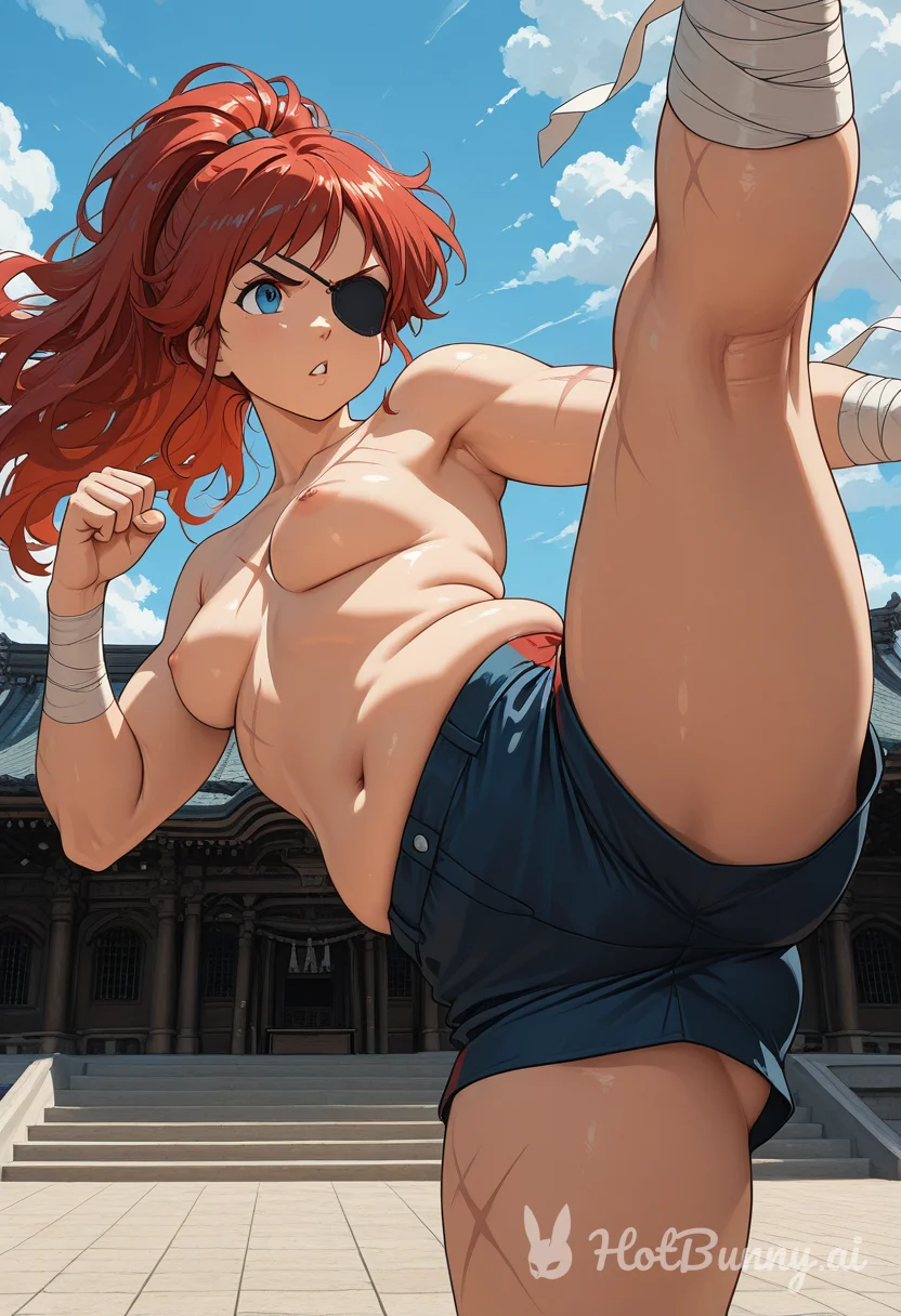 Ai Hentai generated by Varyniel