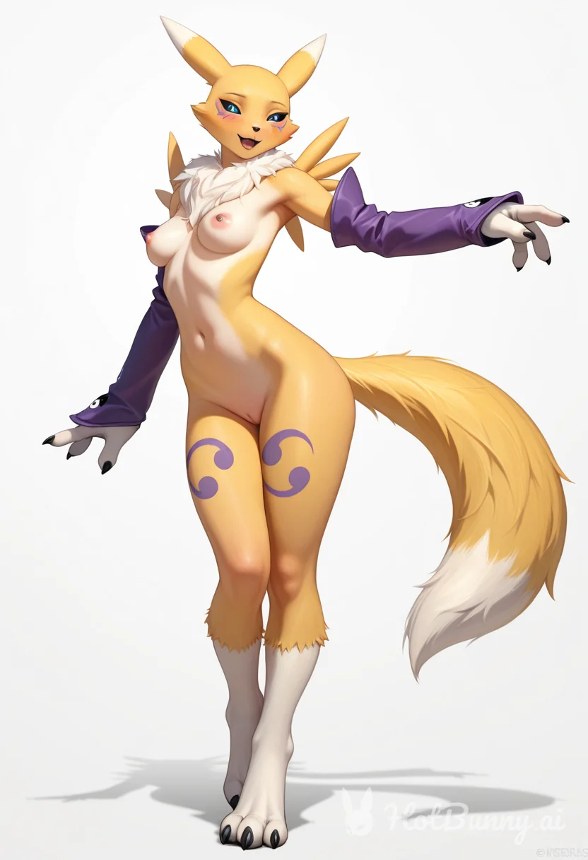 Furry Digimon Ai Hentai