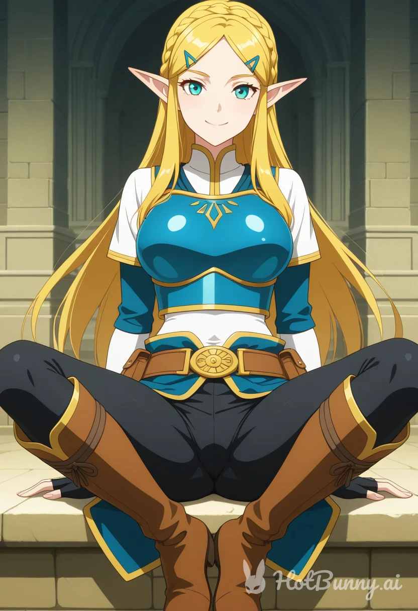Zelda Ai Hentai