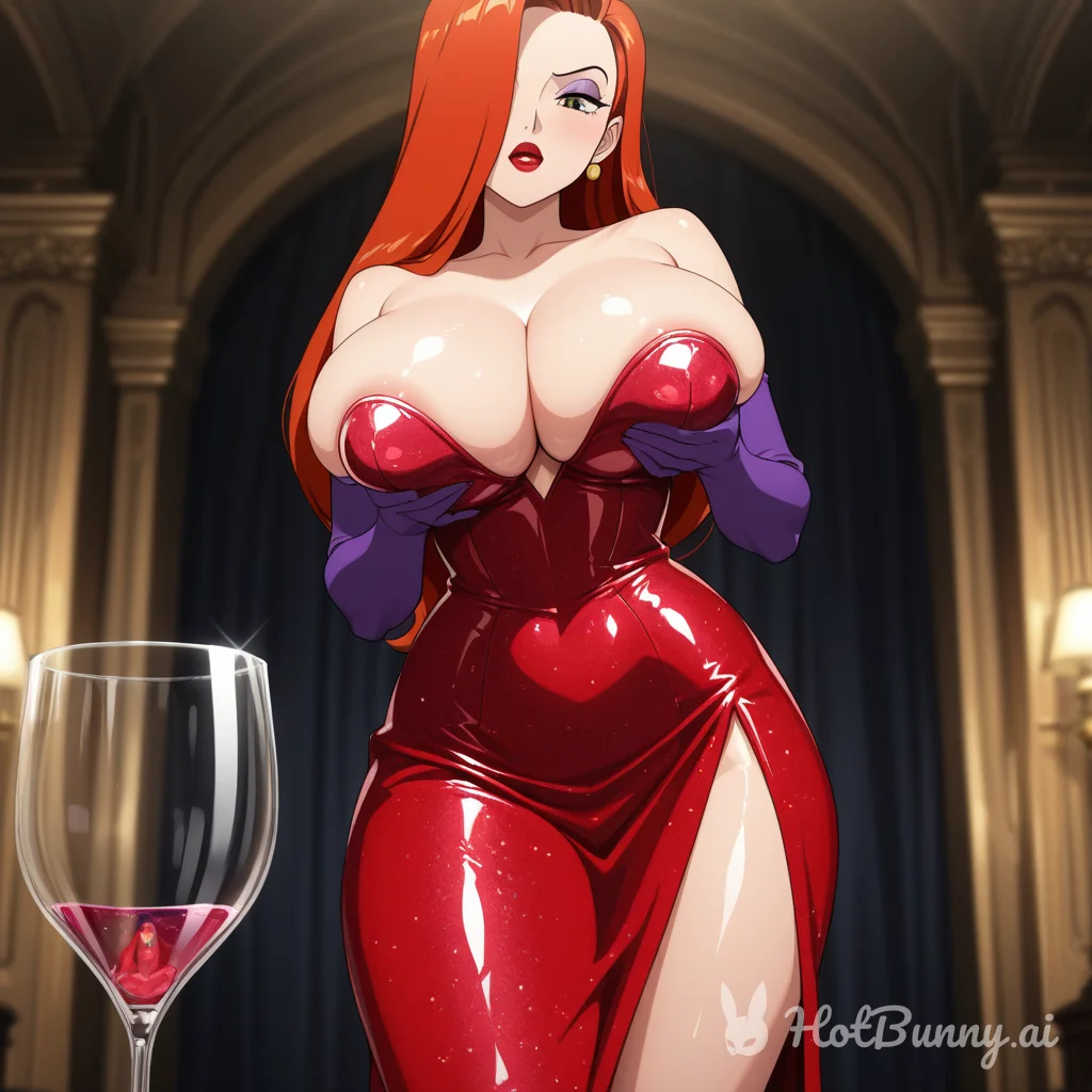 Huge Tits Ai Hentai