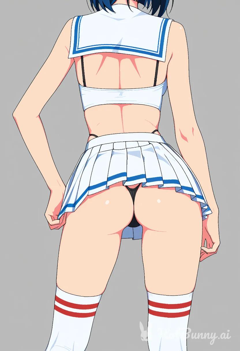 Lingerie Cheerleader Ai Hentai