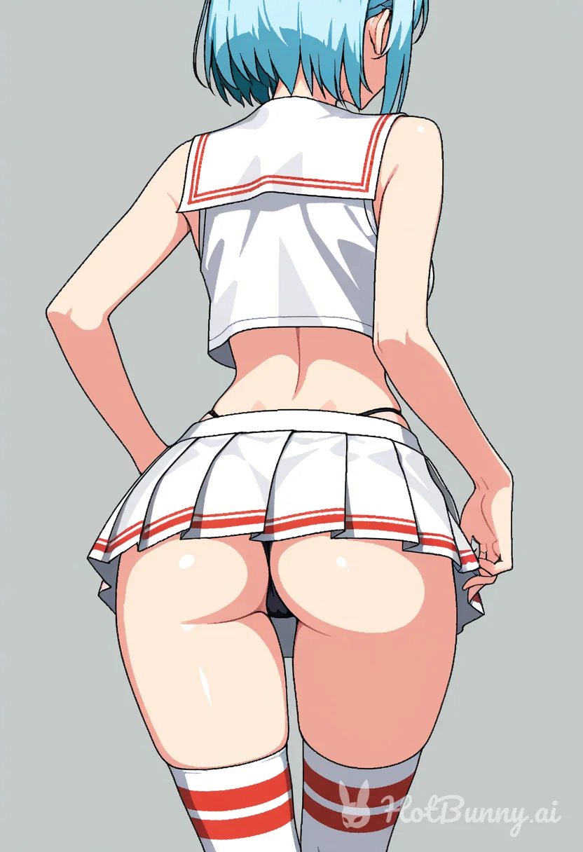 Lingerie Ai Hentai