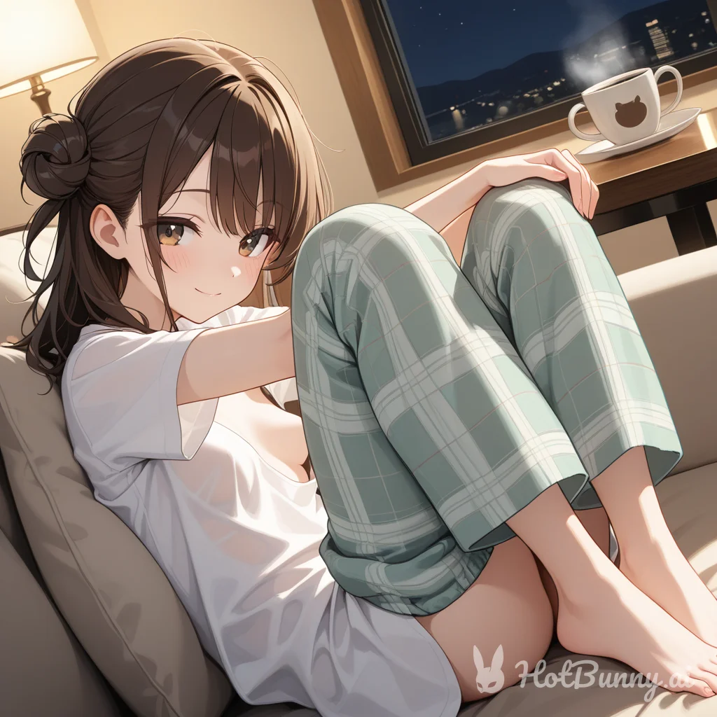 Ai Hentai generated by CaptivatingPika