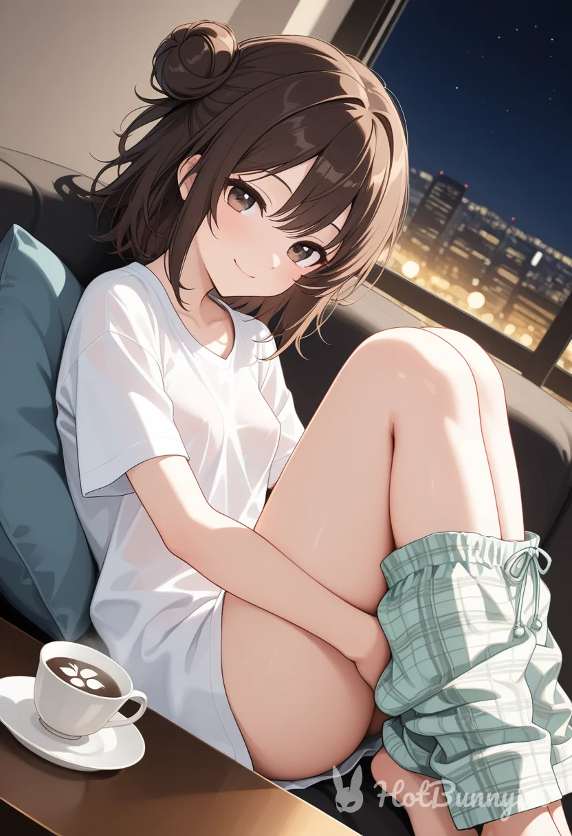 Ai Hentai generated by CaptivatingPika