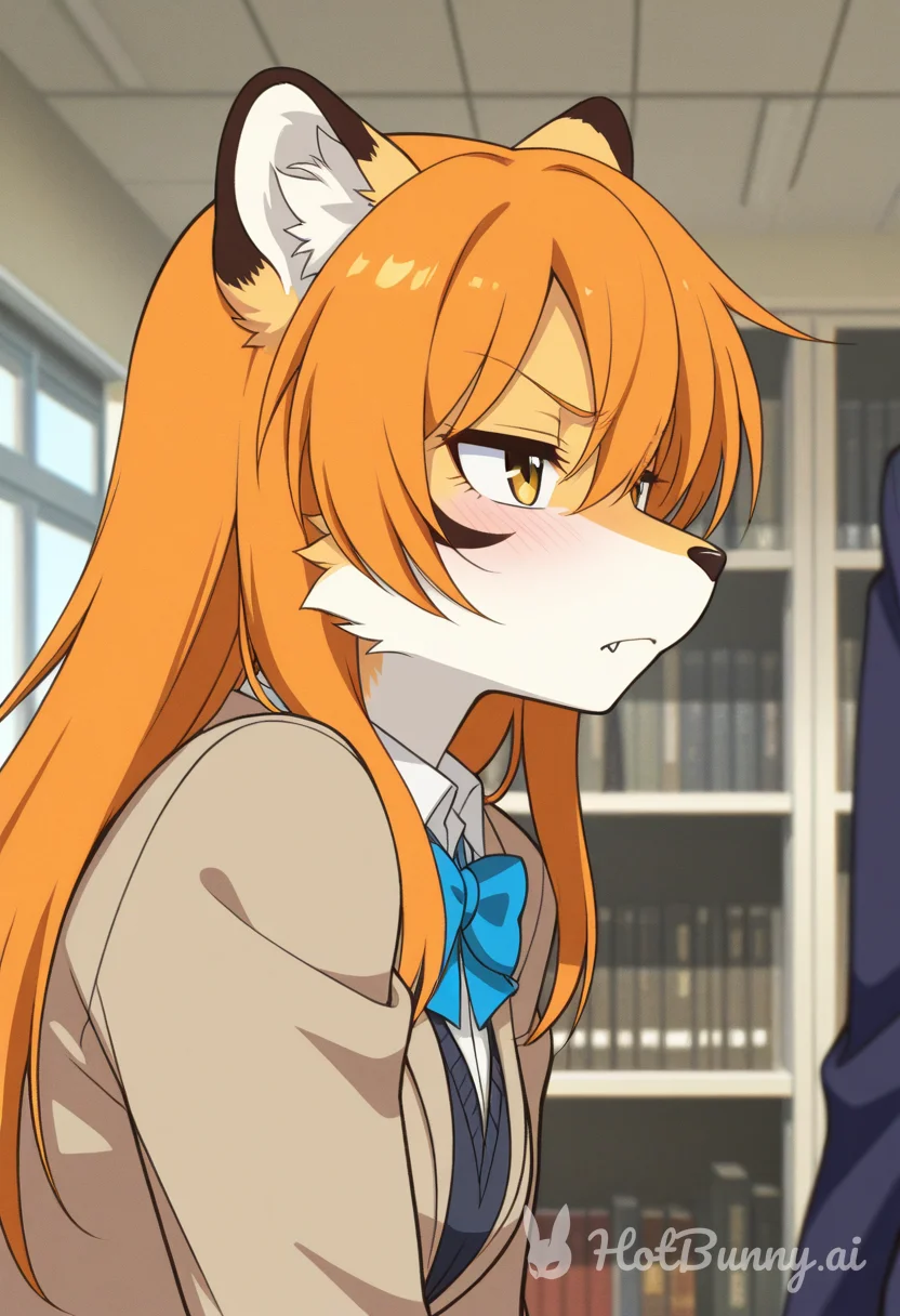 Furry Schoolgirl Ai Hentai