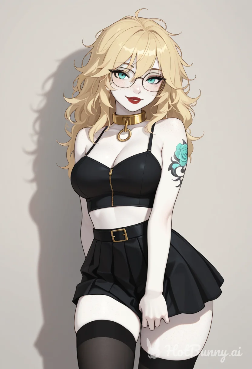 Furry Blonde Ai Hentai