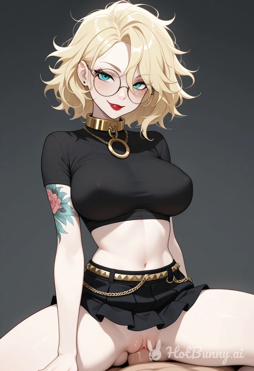 Blonde Pov Ai Hentai
