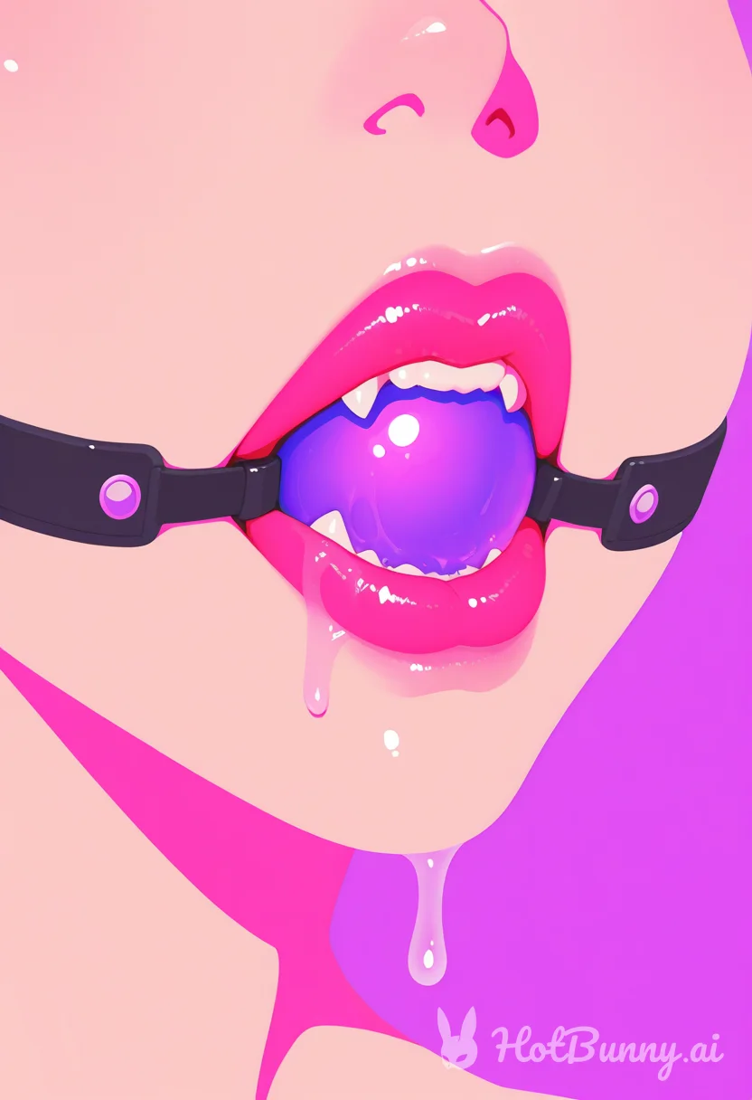 Bdsm Pink Lips Ai Hentai