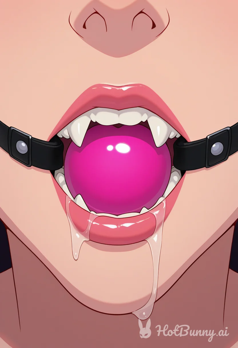 Bondage Ai Hentai
