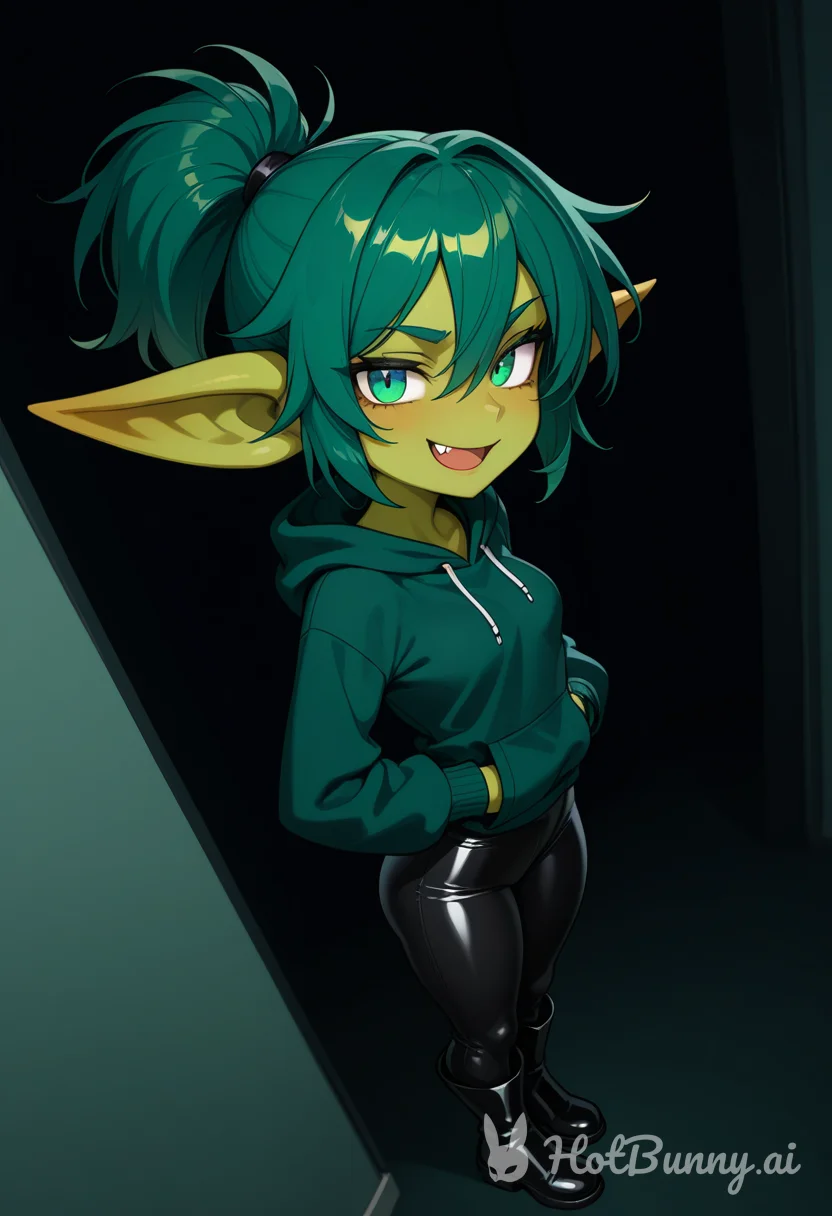 Goblin Ai Hentai