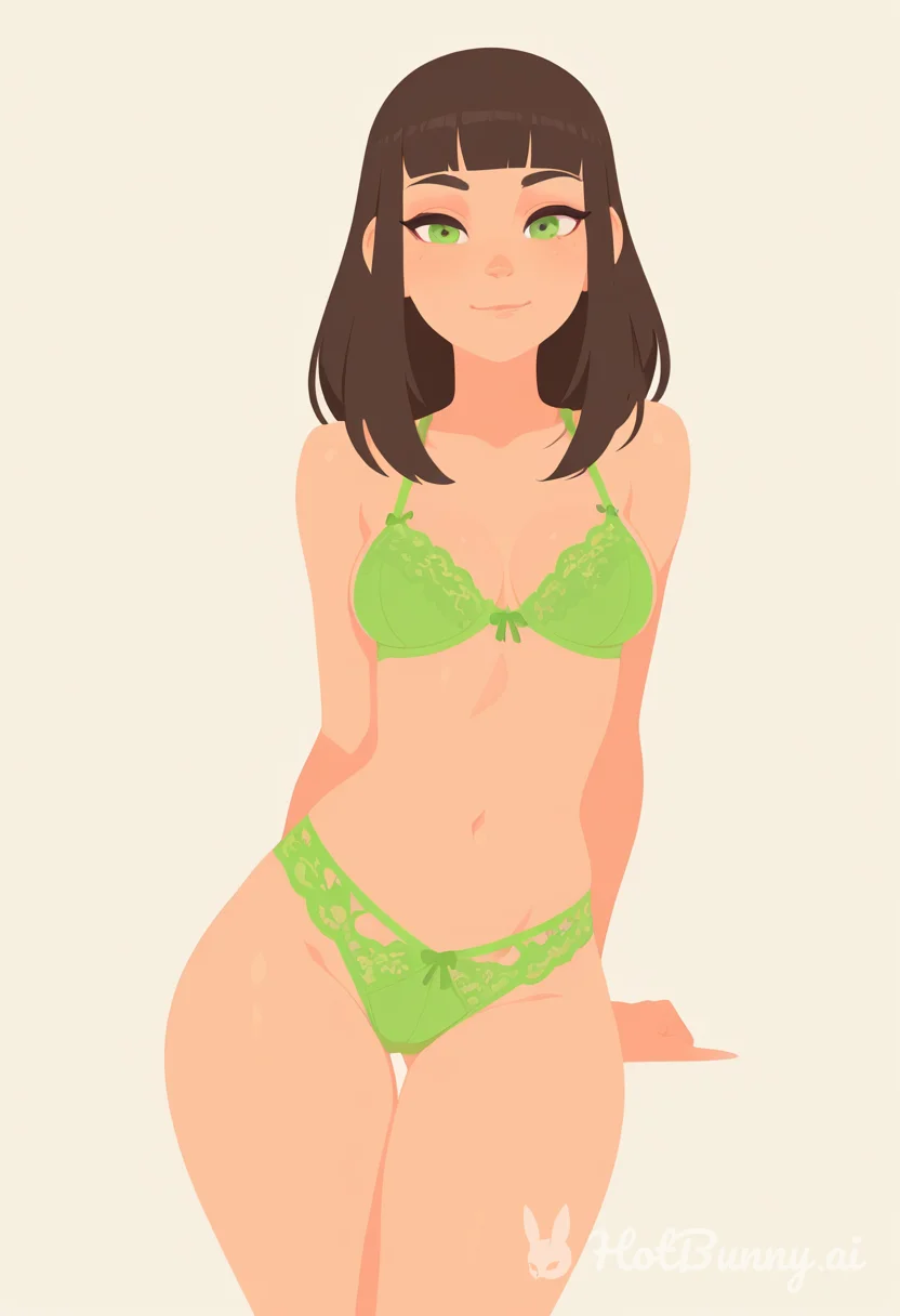 Lingerie Ai Hentai