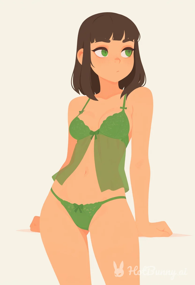 Lingerie Ai Hentai