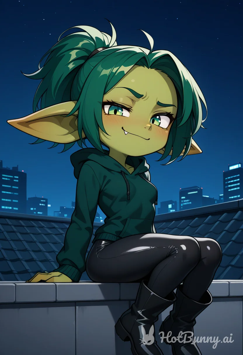 Goblin Ai Hentai
