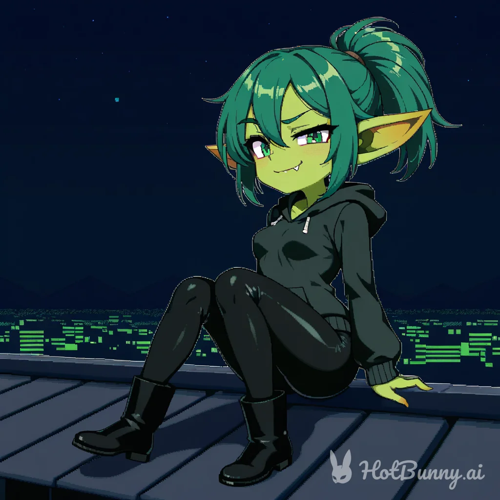 Goblin Ai Hentai