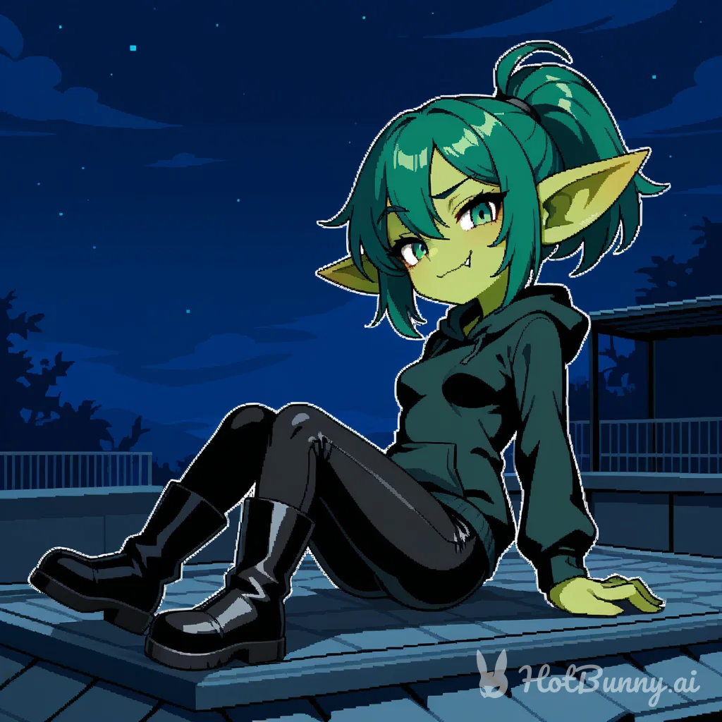 Goblin Ai Hentai