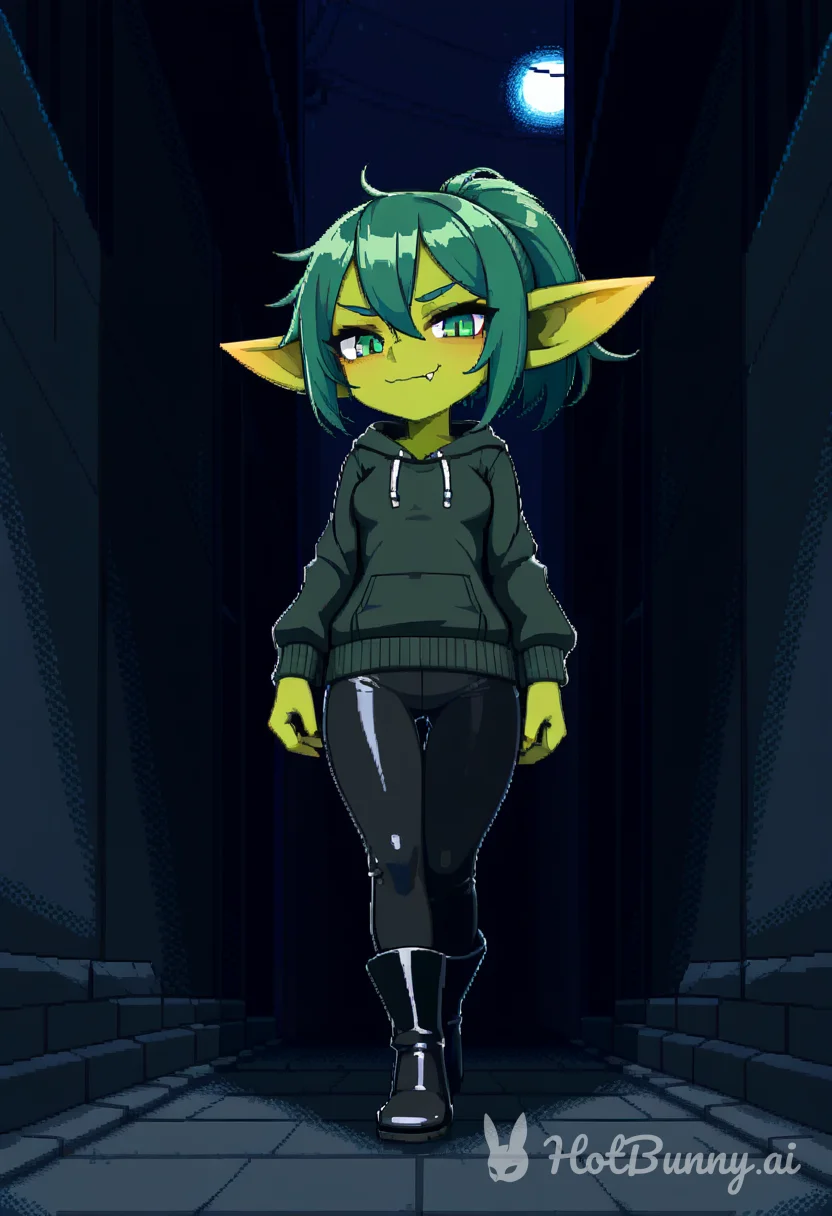 Goblin Ai Hentai