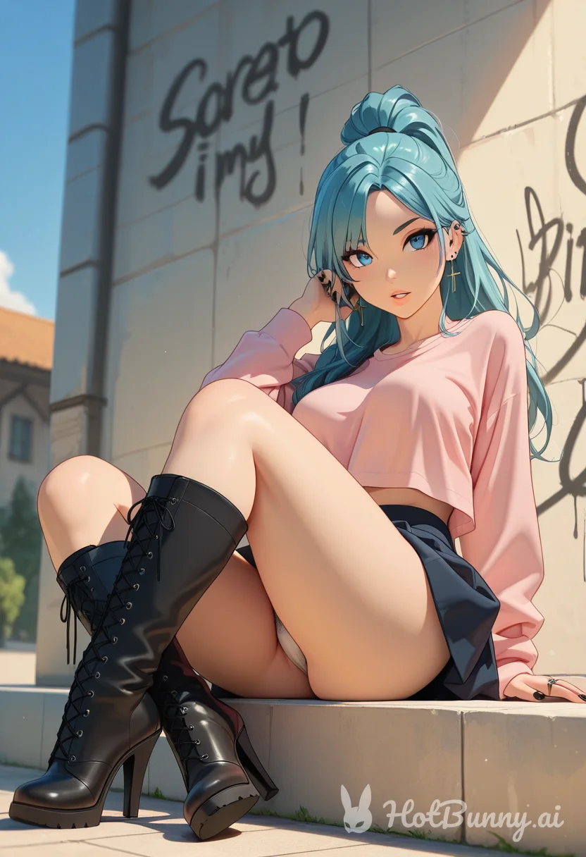Ai Hentai generated by viilust