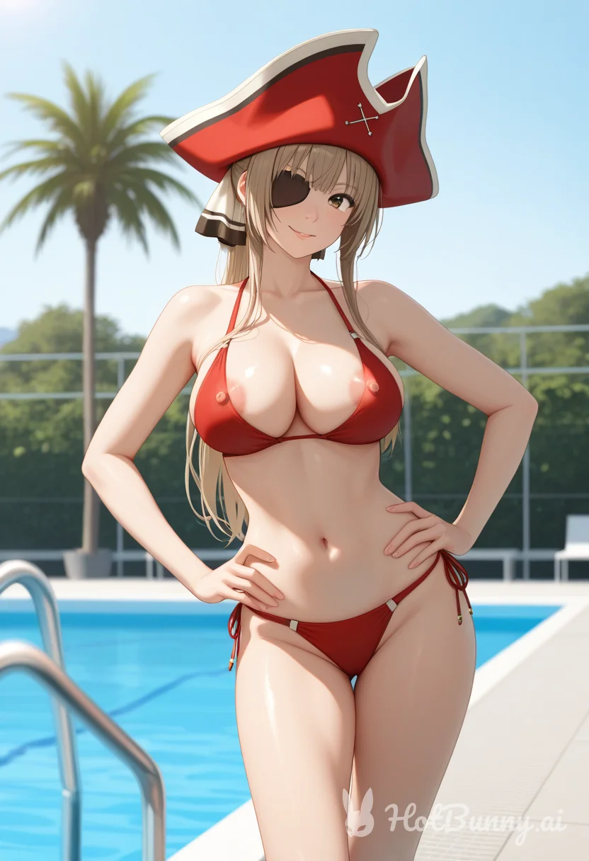 Pirate Sento Isuzu