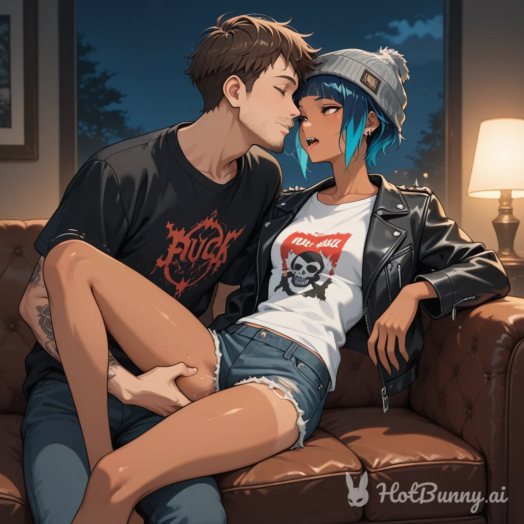 Fingering Ai Hentai