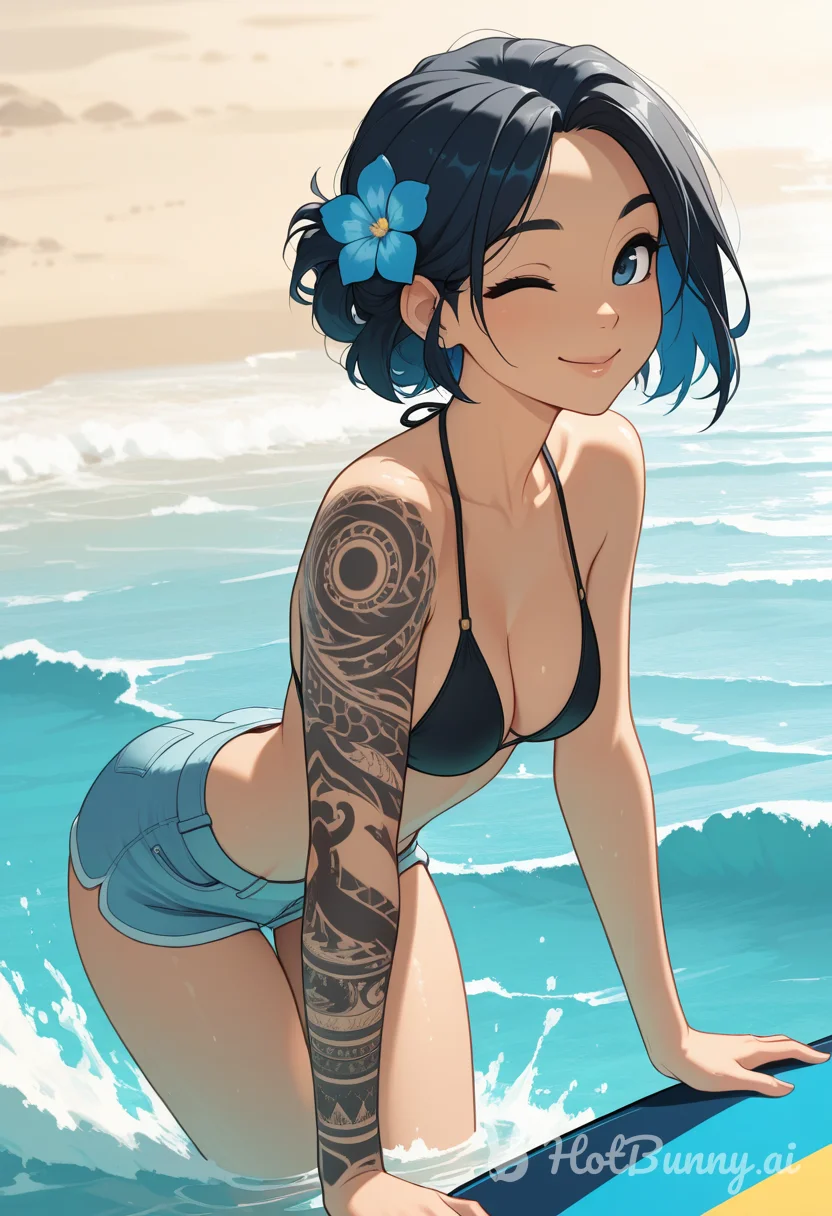 Swimsuit Ai Hentai