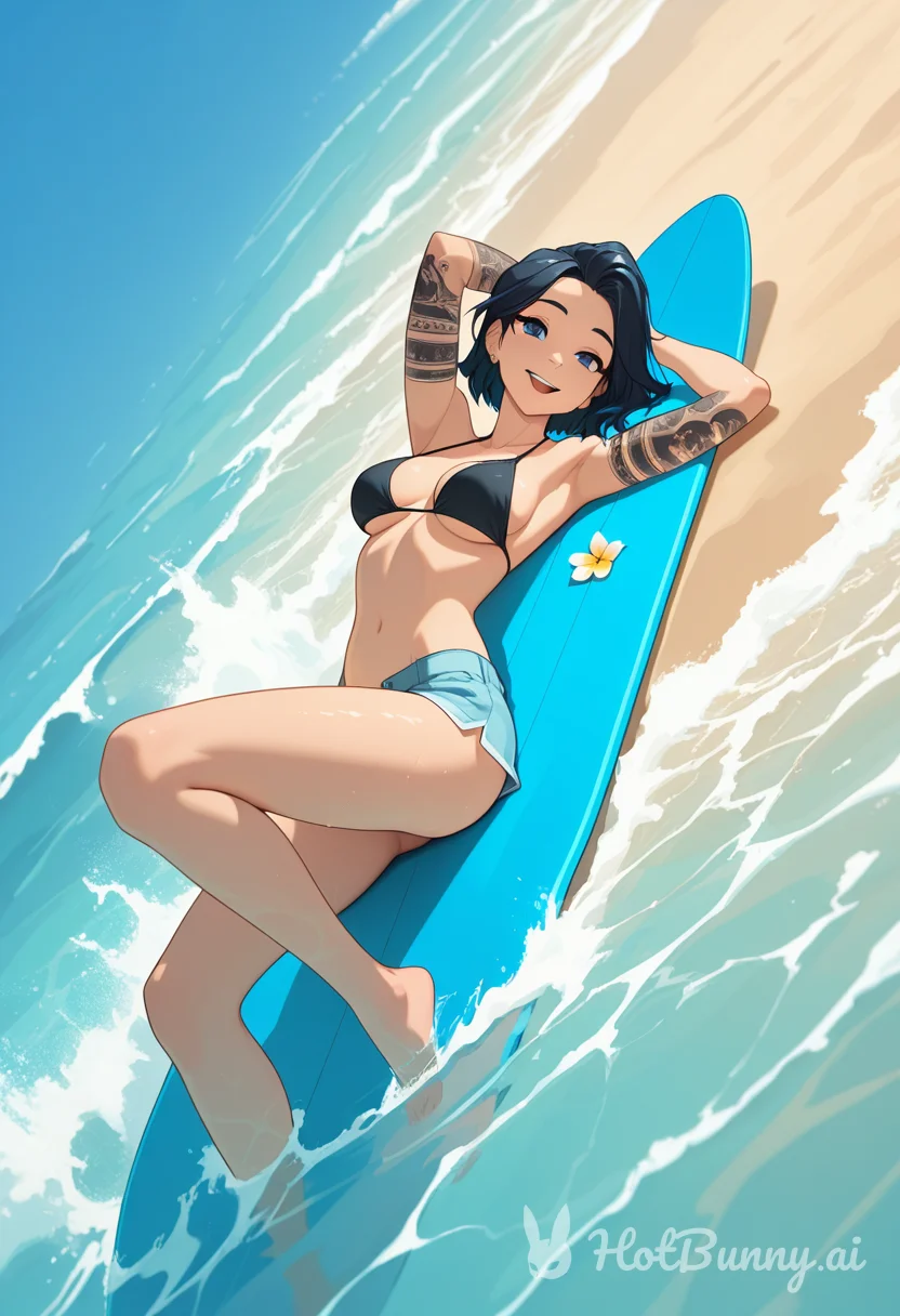 Swimsuit Ai Hentai