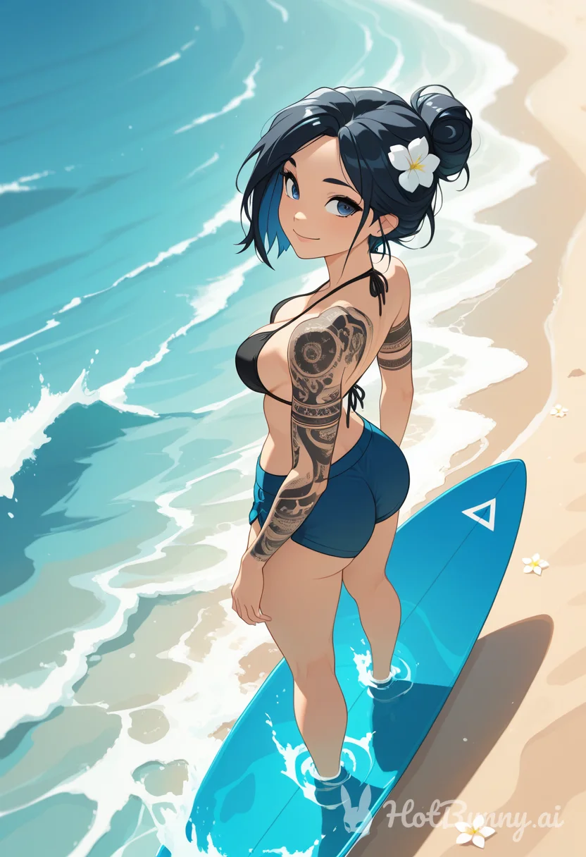 Swimsuit Ai Hentai