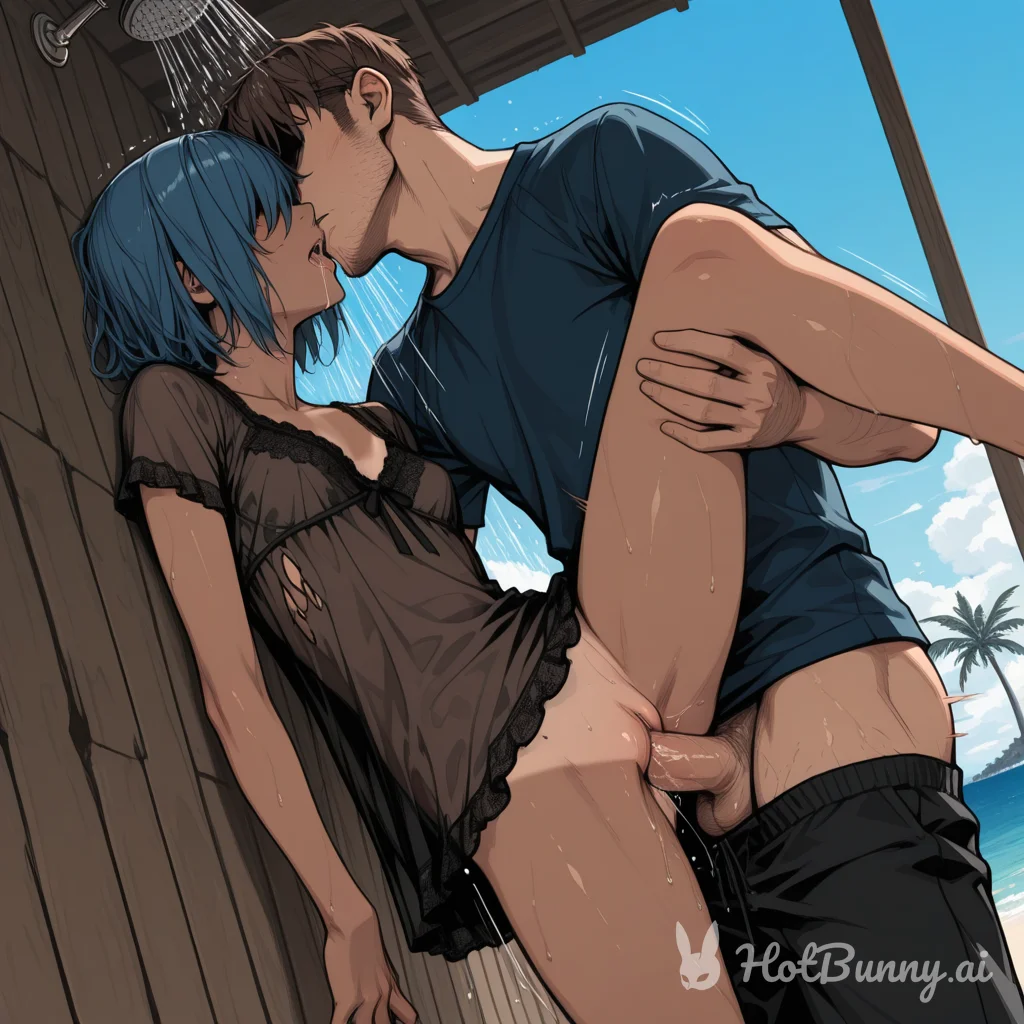 Ai Hentai generated by BeAWolf