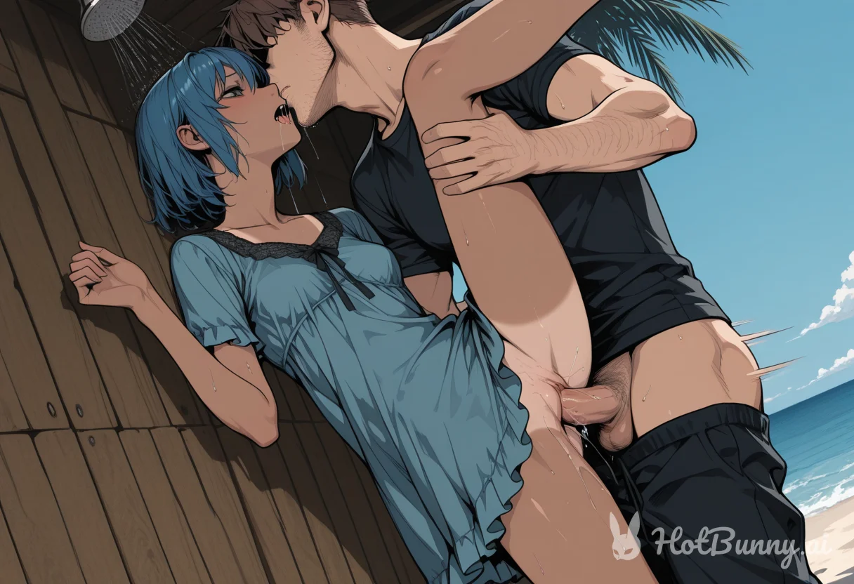 Ai Hentai generated by BeAWolf