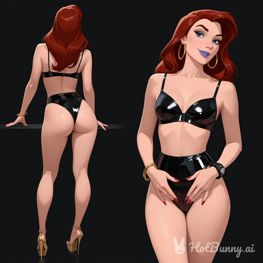 Lingerie Ai Hentai