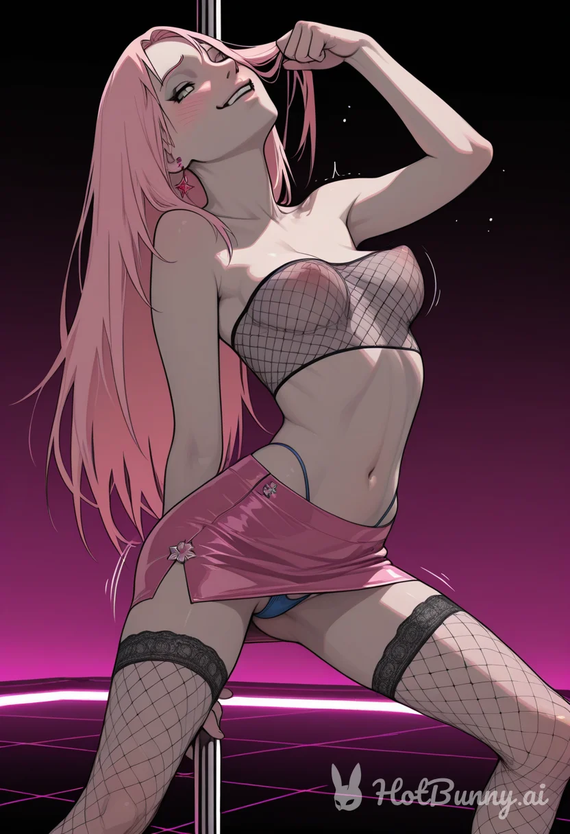 Lingerie Ai Hentai