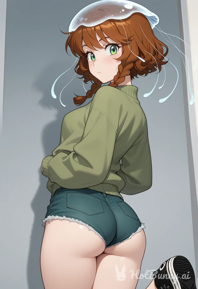 Big Ass Ai Hentai
