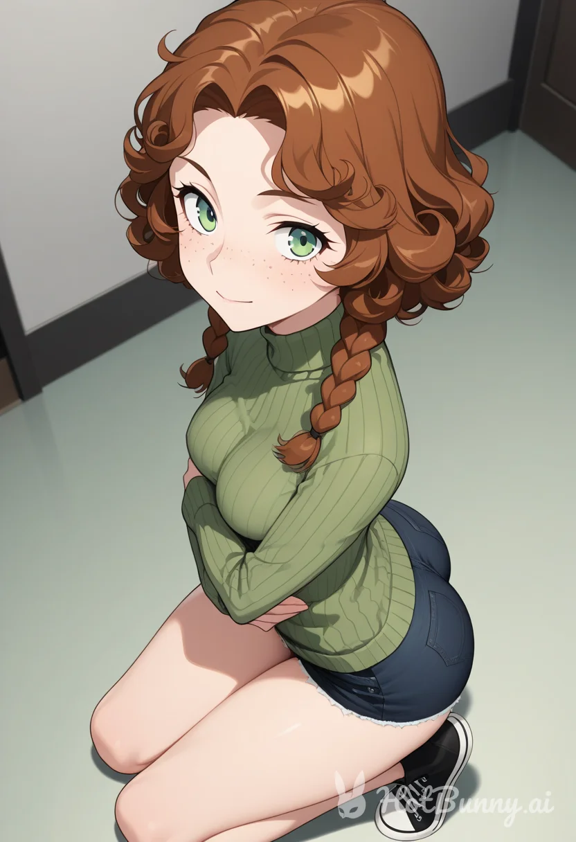Ai Hentai generated by Kiba