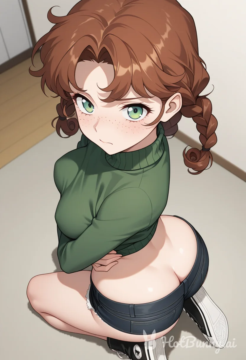 Ai Hentai generated by Kiba