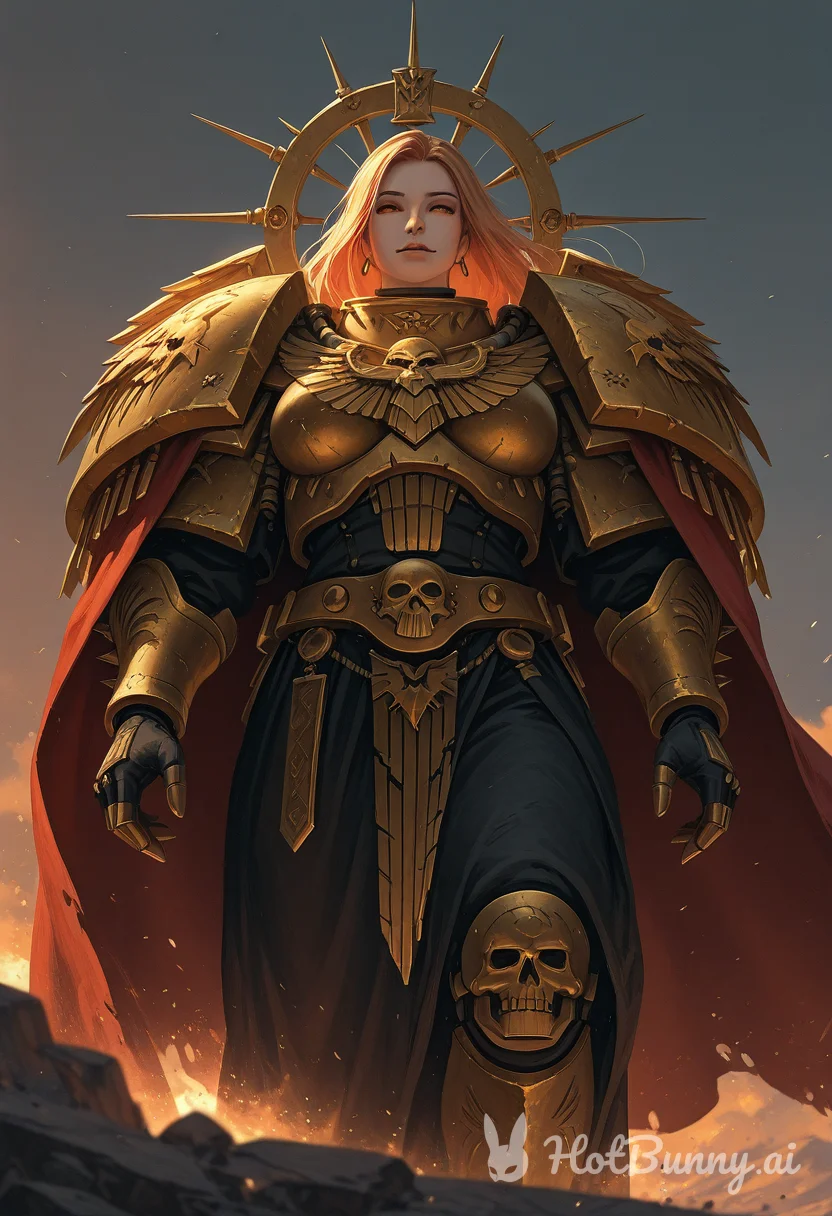 Godess-Empress of Womankind