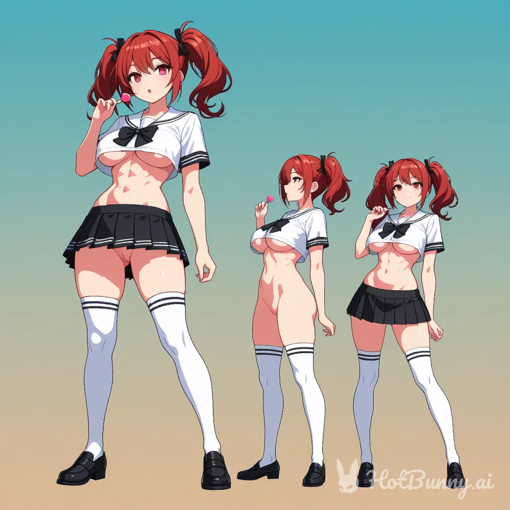 Schoolgirl Ai Hentai