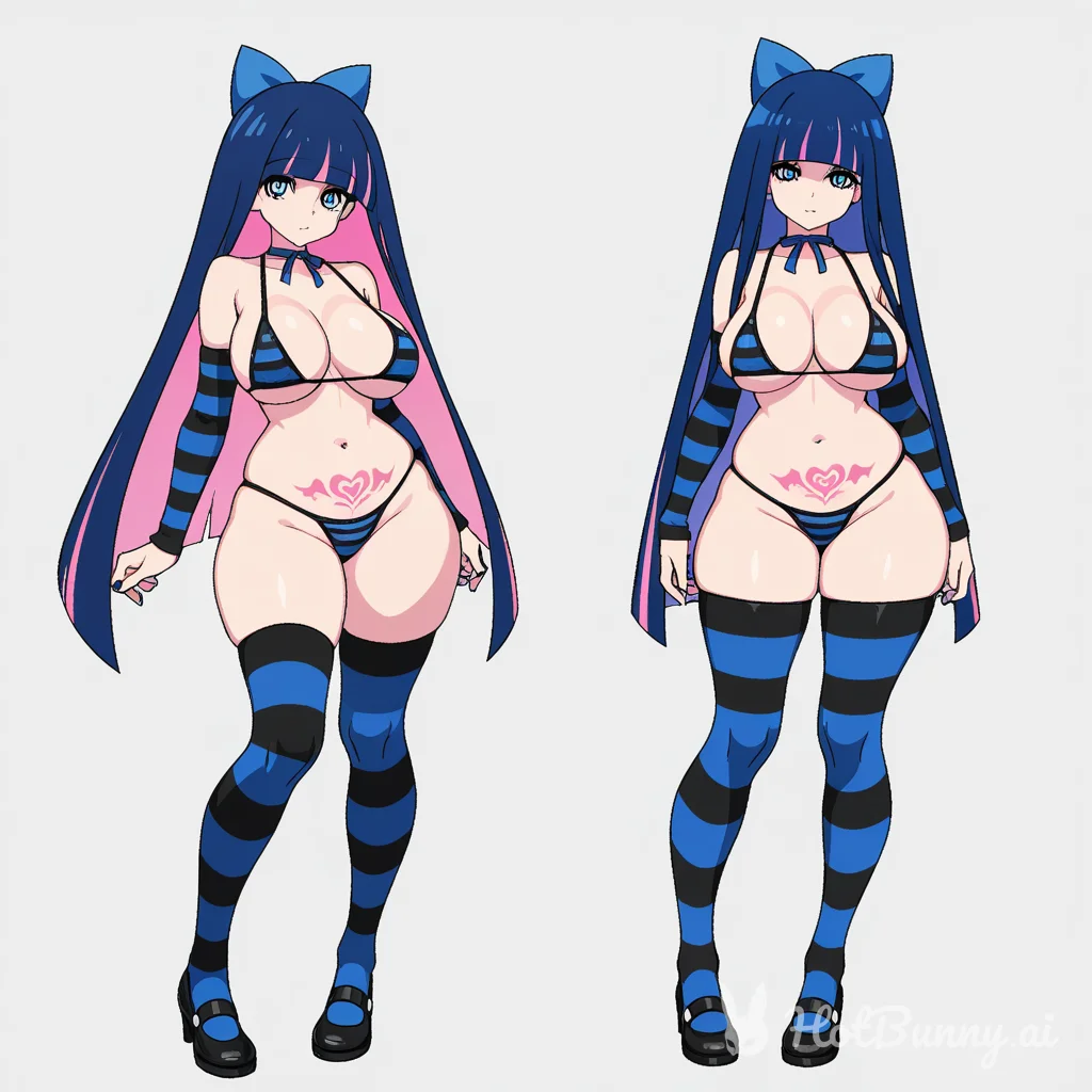 Stocking Ai Hentai